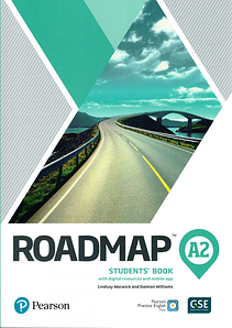 Підручник англійської мови Roadmap A2 student's Book with Digital Resources and Mobile Application