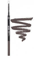 Олівець для брів автоматичний Vivienne Sabo Brow Arcade №07 Сіро-коричневий, 1 г