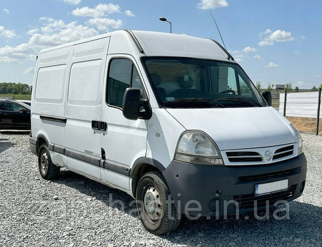 Ніссан Інтерстар zapchastie.in.ua