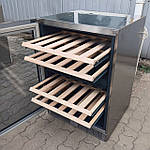 Винна шафа Лібхер Liebherr WTes 1753 Premium дві зони нержавіюча сталь, фото 4