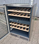 Винна шафа Лібхер Liebherr WTes 1753 Premium дві зони нержавіюча сталь, фото 6