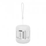 Пастка комах з Bluetooth динаміком та акумулятором IKN863 LED IPX4 983 991, фото 3