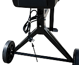 Електрична бетономішалка 140л. 550 Вт Strong-Tec CM140L, фото 2