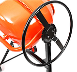 Бетономішалка 140л Somi SM140L 550 Вт, фото 5