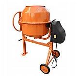 Бетономішалка 140л Somi SM140L 550 Вт, фото 8