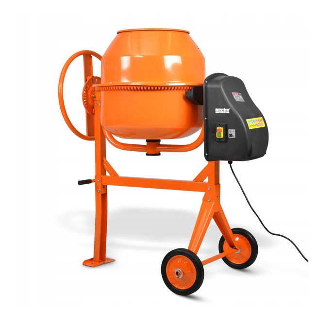 Бетономішалка 140л Somi SM140L 550 Вт, фото 1