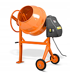 Бетономішалка 140л Somi SM140L 550 Вт, фото 9