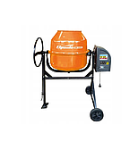 Бетономішалка вінцева 140л. Sparta [ 550 Вт ], фото 2