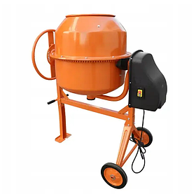 Електричний бетонозмішувач 140л Somi SM140L 550 Вт