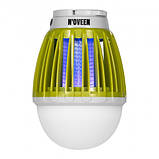 Світлодіодна лампа від комах акумуляторна Noveen IKN824 LED IPХ4 983 987, фото 3