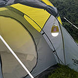 Світлодіодна лампа від комах акумуляторна Noveen IKN824 LED IPХ4 983 987, фото 4