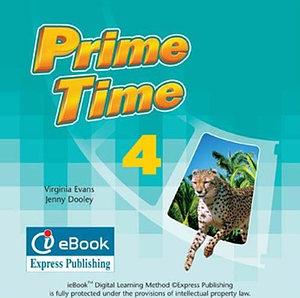 Prime Time 4 ieBook (code)