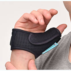 Ортез для кисті та великого пальця Реабілітімед ТУТОР-П-4 COMFORT UNI лівий