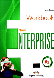 Робочий зошит New Enterprise A1 Workbook