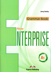 Граматика New Enterprise A1 Grammar Book