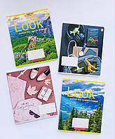 Тетрадь ученическая 48 листов в клетку