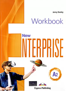 Робочий зошит New Enterprise A2 Workbook