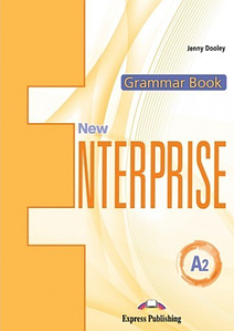 Граматика New Enterprise A2 Grammar Book