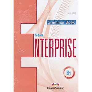 Граматика New Enterprise B1 Grammar Book