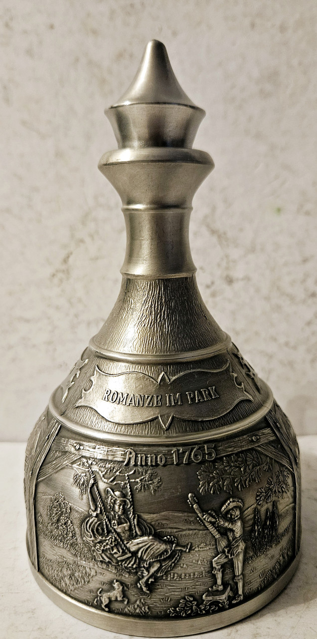 Оляних графин Любов, Романтика