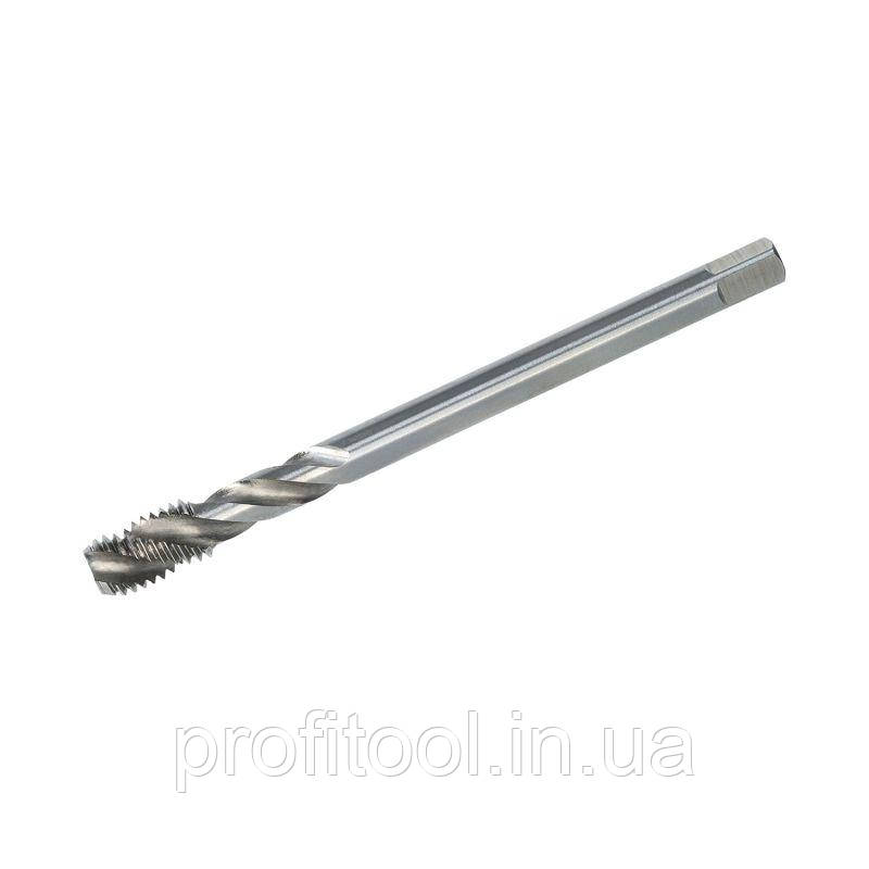 Мітчик PROFITOOL машинний М12х1,75; M35 HSS-E; DIN 376; форма С/35°RSP; 29х110 мм; різьба DIN 13; ISO2/6H (45120), фото 1