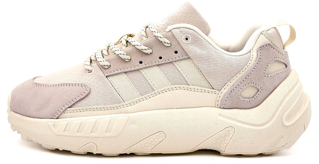 Чоловічі кросівки Adidas ZX 22 Boost Beige: продаж, ціна у