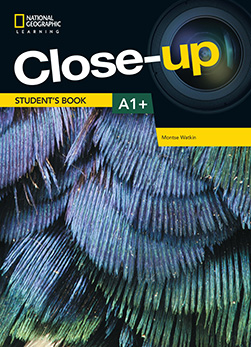 Підручник англійської мови Close-Up 2nd Edition A1+ student's Book with Online Student Zone