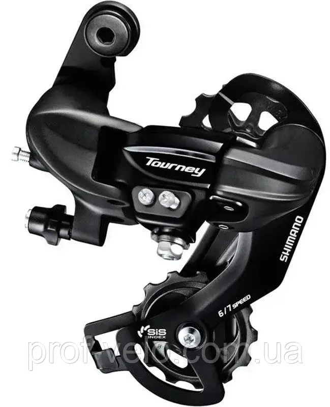 Перемикач задній Shimano RD-TY300 під болт