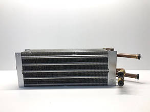 Випарник кондиціонера на навантажувач JCB