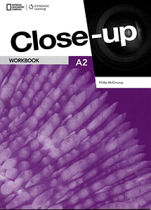 Робочий зошит Close-Up 2nd Edition A2 Workbook