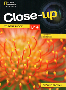 Підручник англійської мови Close-Up 2nd Edition B1+ student's Book with Online Student Zone