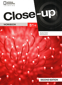 Робочий зошит Close-Up 2nd Edition B1+ Workbook