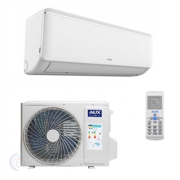 Кондиционер AUX ASW-H12FWR3DI F-SERIES INVERTER