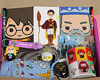 Дитячий подарунковий бокс Гаррі Поттер хлопчику дівчинці-підлітку