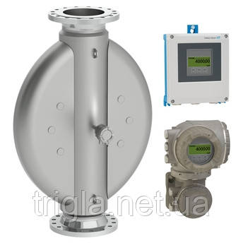 Proline Promass X 500 Коріолісовий витратомір