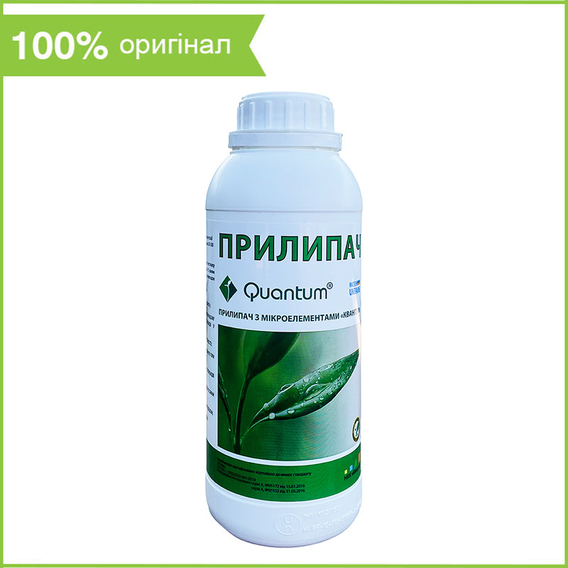 Прилипач "Квантум" (1 л) від НВК "Квадрат", Україна, фото 1