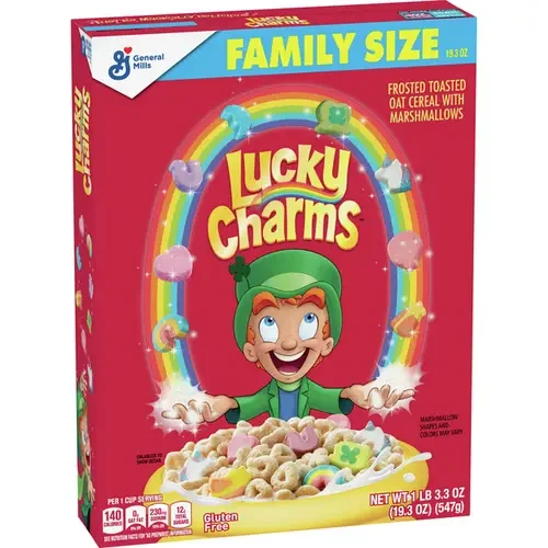 Lucky Charms 527g, фото 1