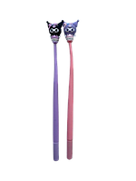 Ручка 0.5 мм синя Куромі Hello kitty Kuromi (KR6118), фото 2