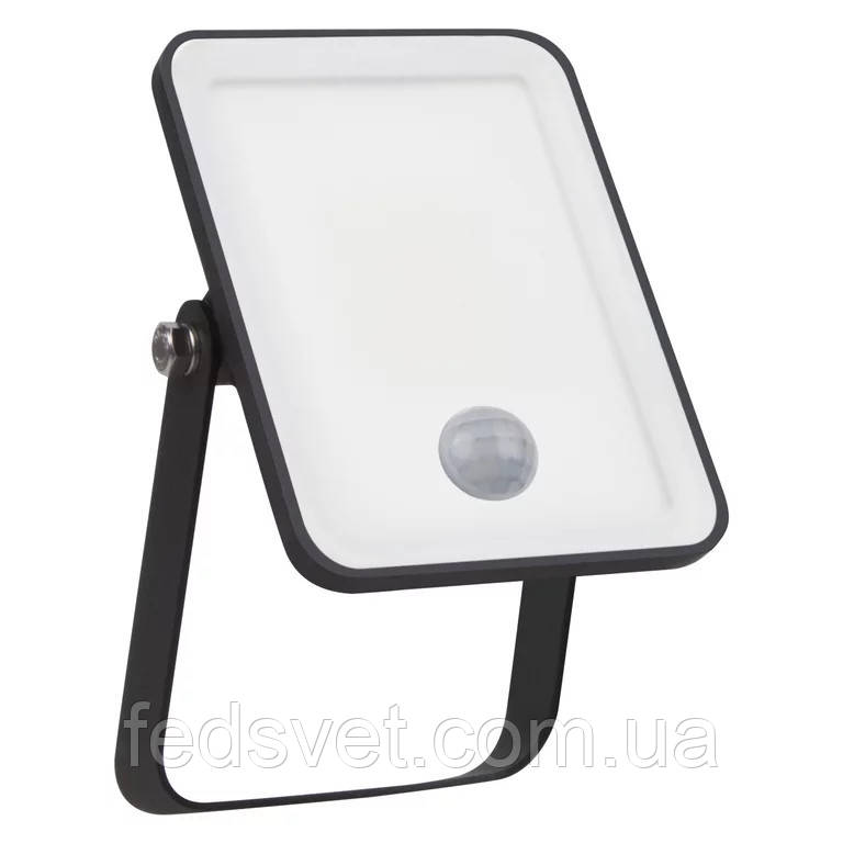 Прожектор 10W 840 BK 20Х1 Flood ESSENTIAL SENSOR LEDVANCE