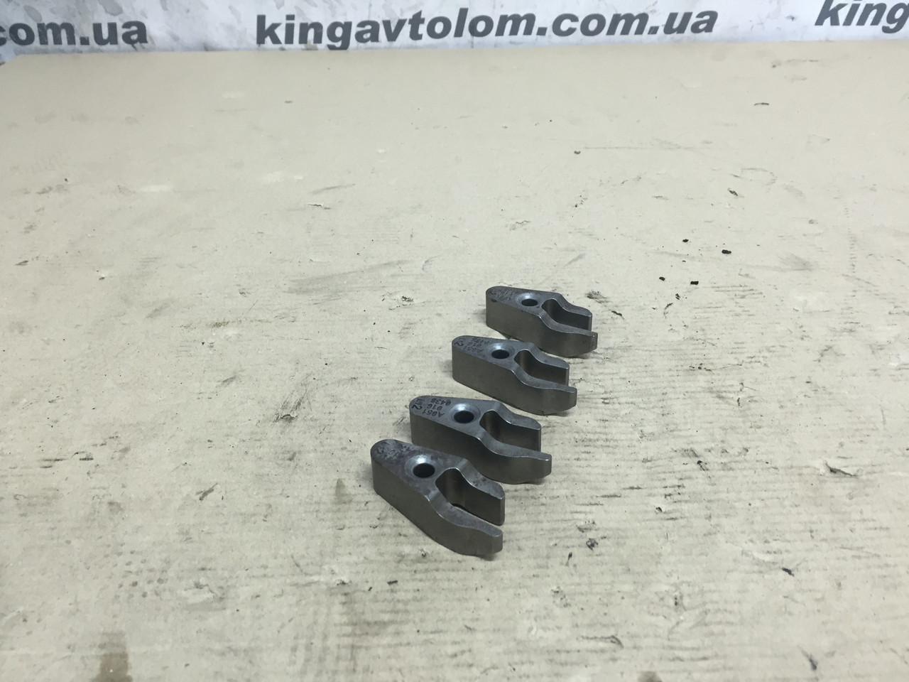 Кронштейн кріплення форсунки Mercedes W212 E-class A6510160438, фото 1