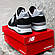 РОЗПРОДАЖ Кросівки New Balance 1300 чорні рефлективні, фото 3