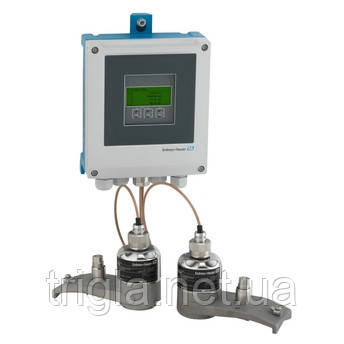 Ультразвуковий накладний витратомір Proline Prosonic Flow W 400