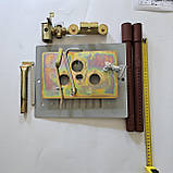 Газоперевершковий пристрій УГОП НП 9, фото 2