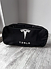 Набір автомобіліста з компресором Сумка-органайзер Tesla, фото 7