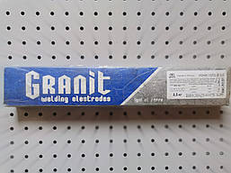 Електроди "GRANIT" УОНІ 13/55 ф4, 5 кг