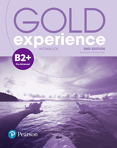 Gold Experience Second Edition B2+ Workbook (робочий зошит)