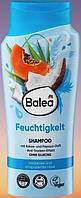 Шампунь Кокос для всіх типів волосся Balea Feuchit-Keit Shampoo 300 мл.