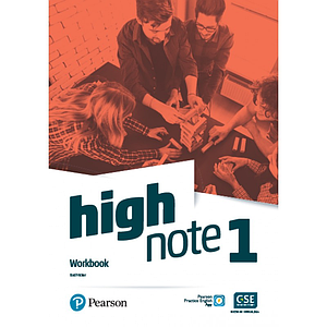 High Note 1 Workbook (робочий зошит)