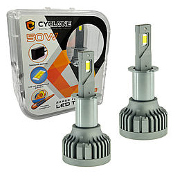 Світлодіодні лампи Cyclone LED H27 5500K type 34