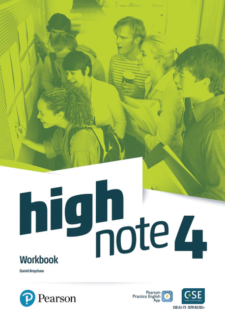 High Note 4 Workbook (робочий зошит)
